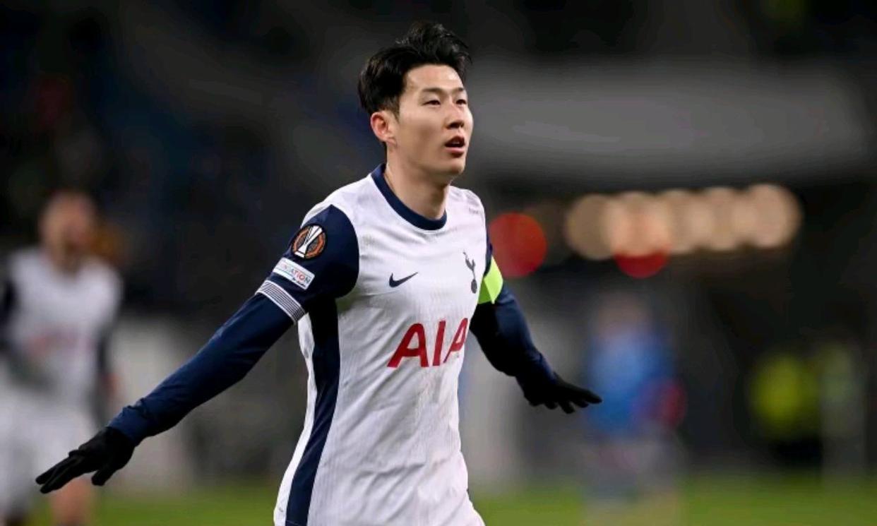 孙兴慜告别热刺转战MLS，亚洲足坛传奇开启新篇章
2025年8月，托特纳姆热刺队