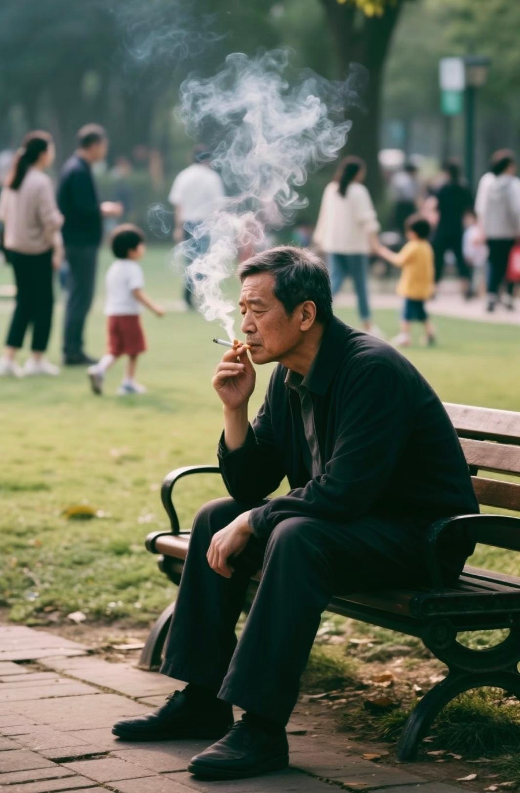 谁能来理解下这些女性啊！
没想到吸烟的区别不是肺癌的高发人群
不吸烟的女性群体才