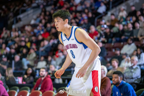 媒体人：崔永熙恢复很好已回到球场训练，全力留在NBA 是第一选择NBA你我皆主角
