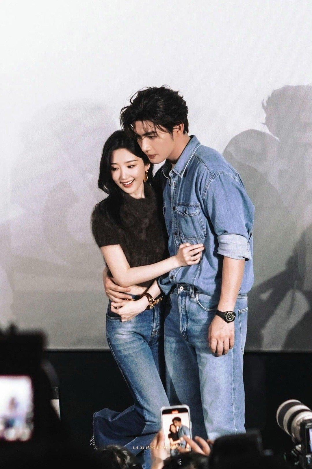 毛晓彤的CP感真是与生俱来的天赋！从《乌蒙深处》的青梅竹马到《庆余年2》的先婚后