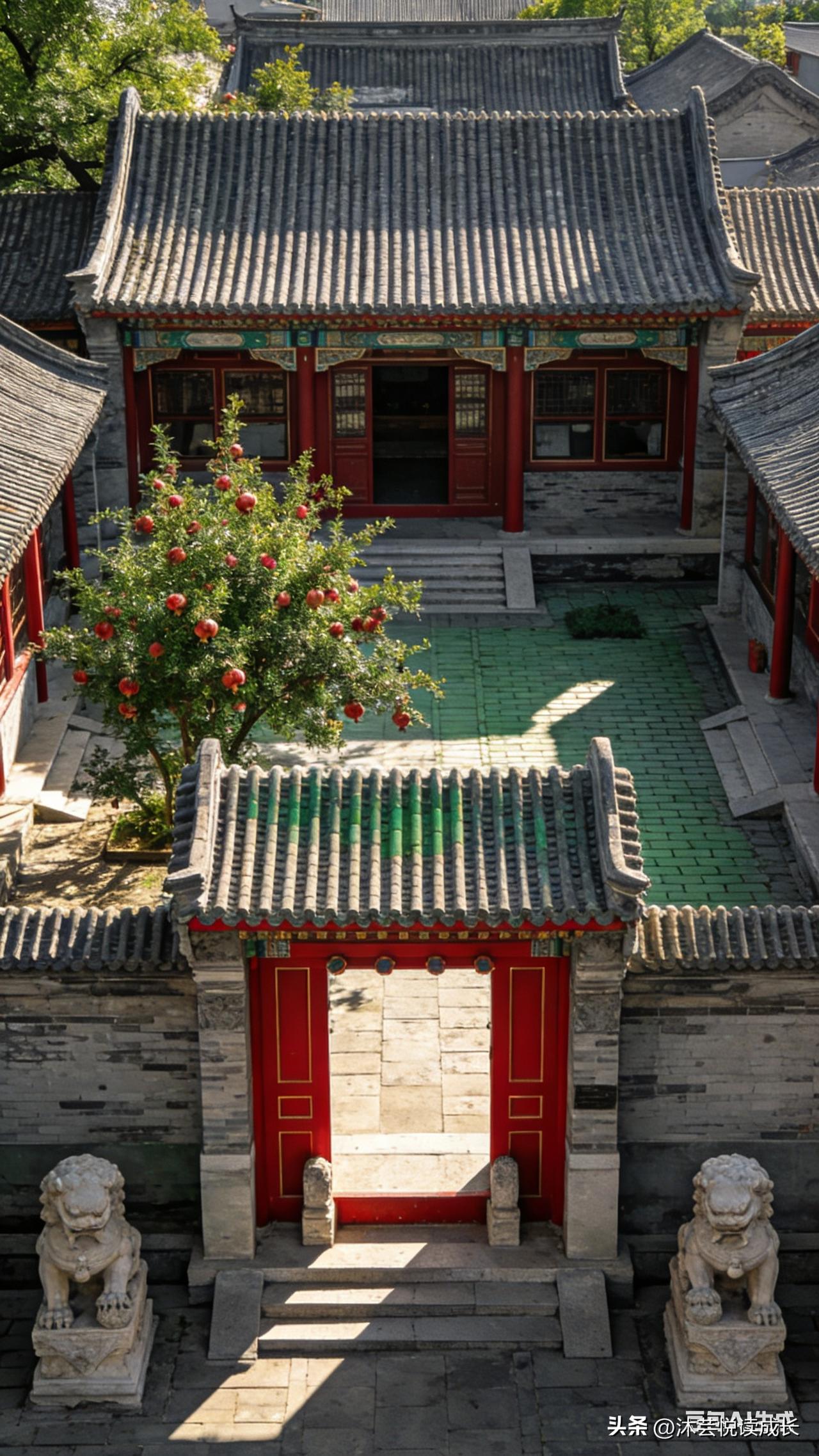 卖掉北京四合院出国读博，20年后回国，我连当年的厕所都买不起了

前两天跟退休的