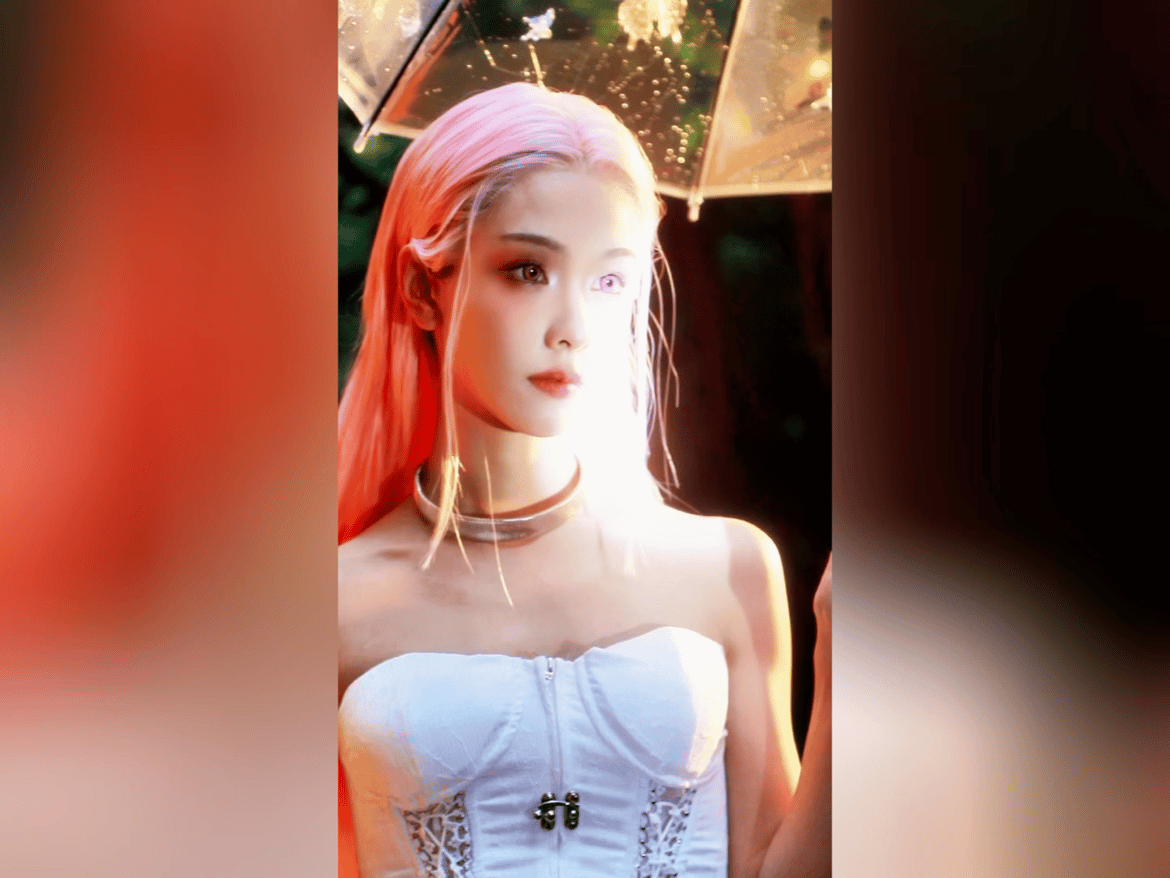 #陈都灵 机械姬# 陈都灵粉丝吃的太好了吧！这个惊喜度拉满了！她的可塑性真的好强
