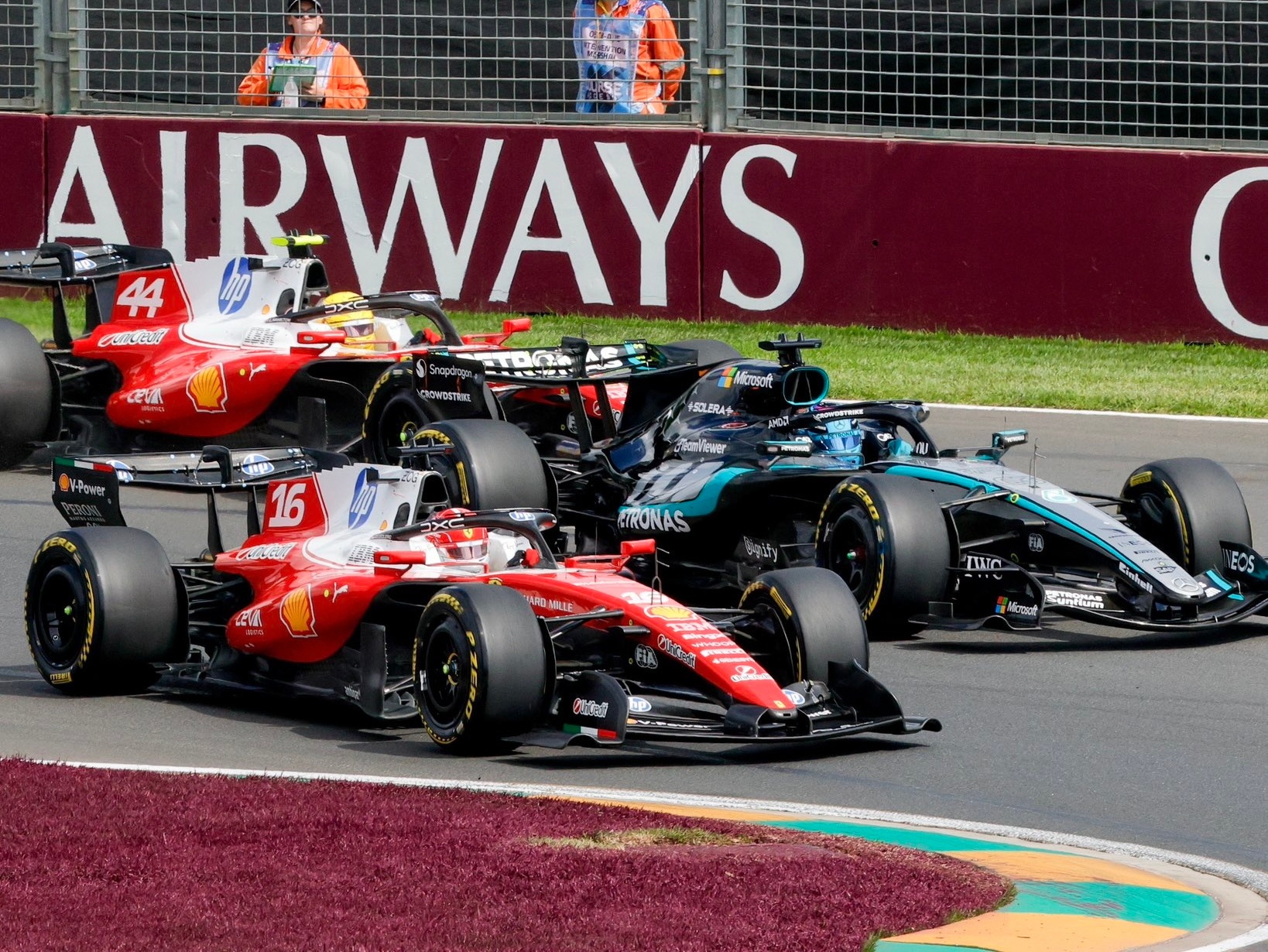 F1 2027赛季比赛里程可能将缩短AMus最新消息印证了此前the race报