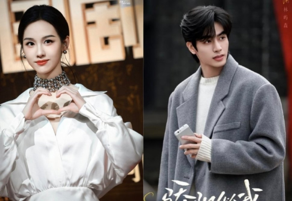 🐏跨年舞台合唱宋威龙➕陈都灵邓为➕王玉雯卢昱晓➕张含韵 