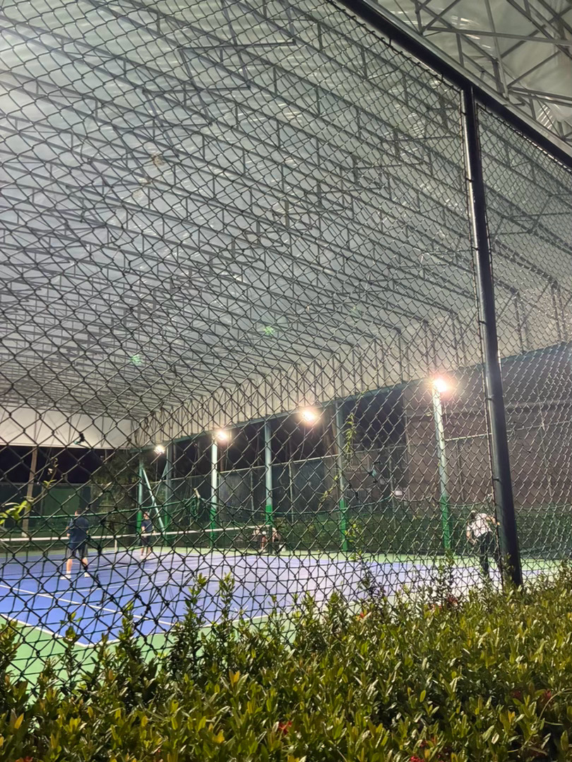 想打网球🎾了馋死我了