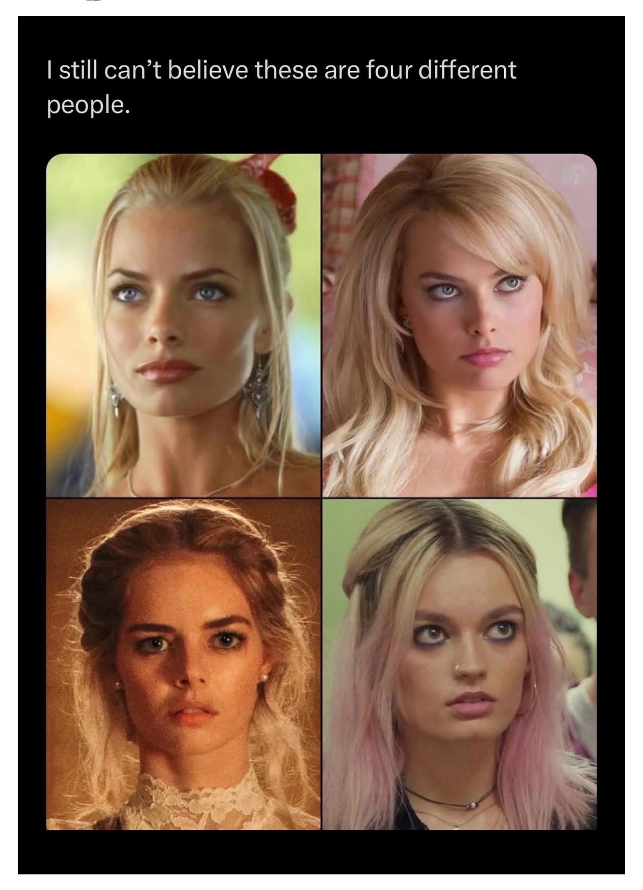 考试时的选择题be like： 