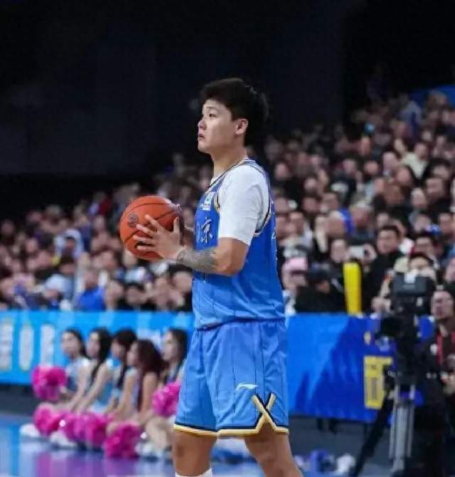 李楠透露赵睿最新伤情，解释周琦为什么缺阵，给出布朗离开原因