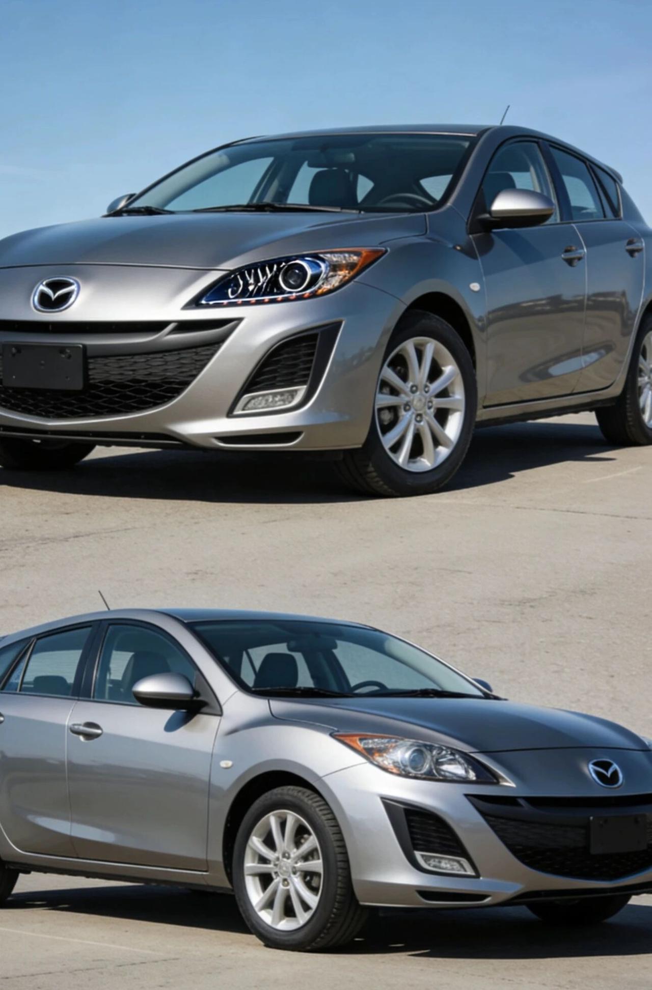 两万元二手神车马自达3马3:1.6L自然吸气107马力在2万块级别里很是抗打
侧