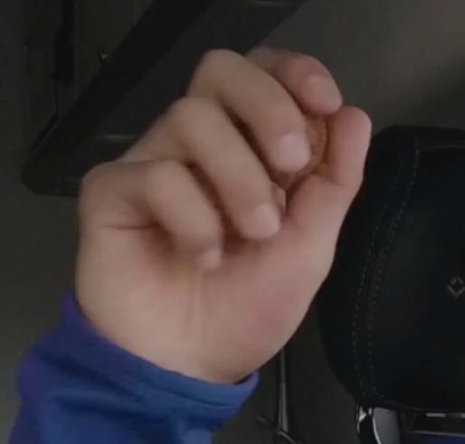 不是...开车盘核桃本来就是危险驾驶啊，怎么在无人区去开车盘核桃就是不是危险驾驶