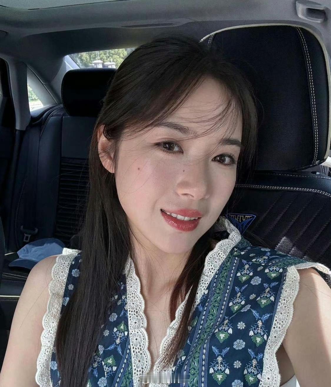 这算不算素颜好看？1988年的属虎，39岁了！  ​​​