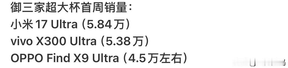 小米手机确实在高端市场非常艰难，上有华为和苹果两座大山，真的非常艰难，尽管已经非