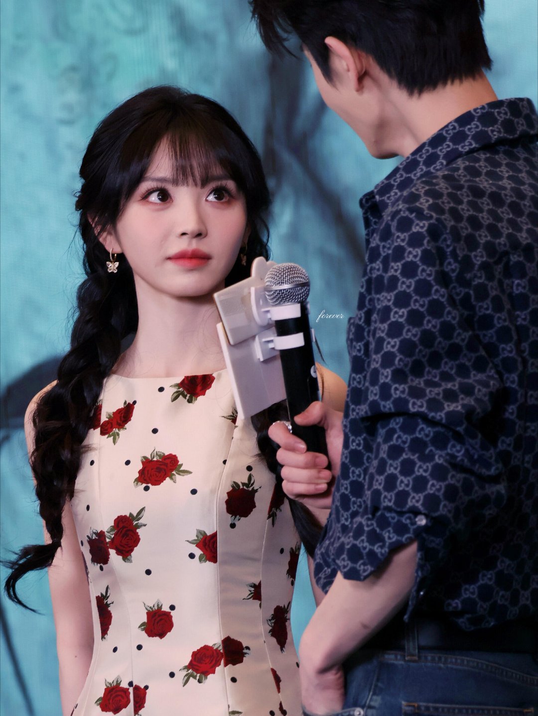 这张太养眼了 俩人都很迷人很青春俩人都觉得对方赏心悦目田作之赫｜田作之赫