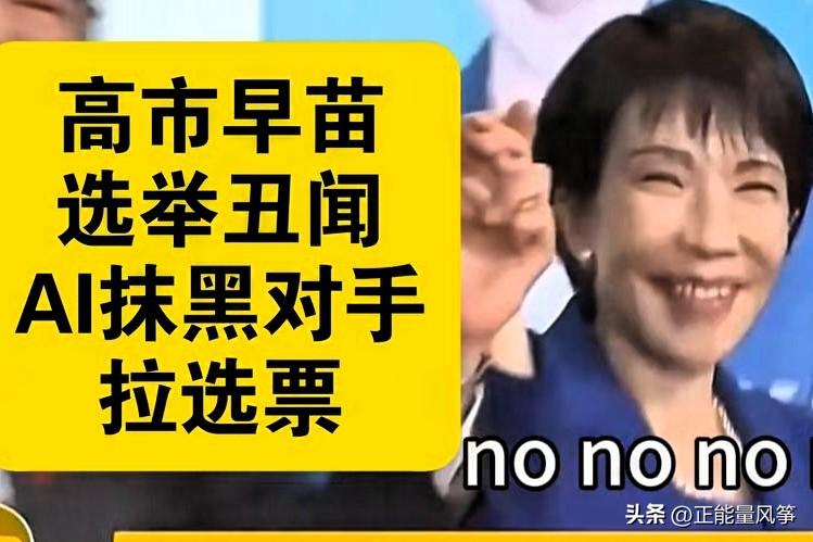 【高市亲信丑闻连环爆：日本政治的“遮羞布”被扯下】

近期，日本首相高市早苗的丑