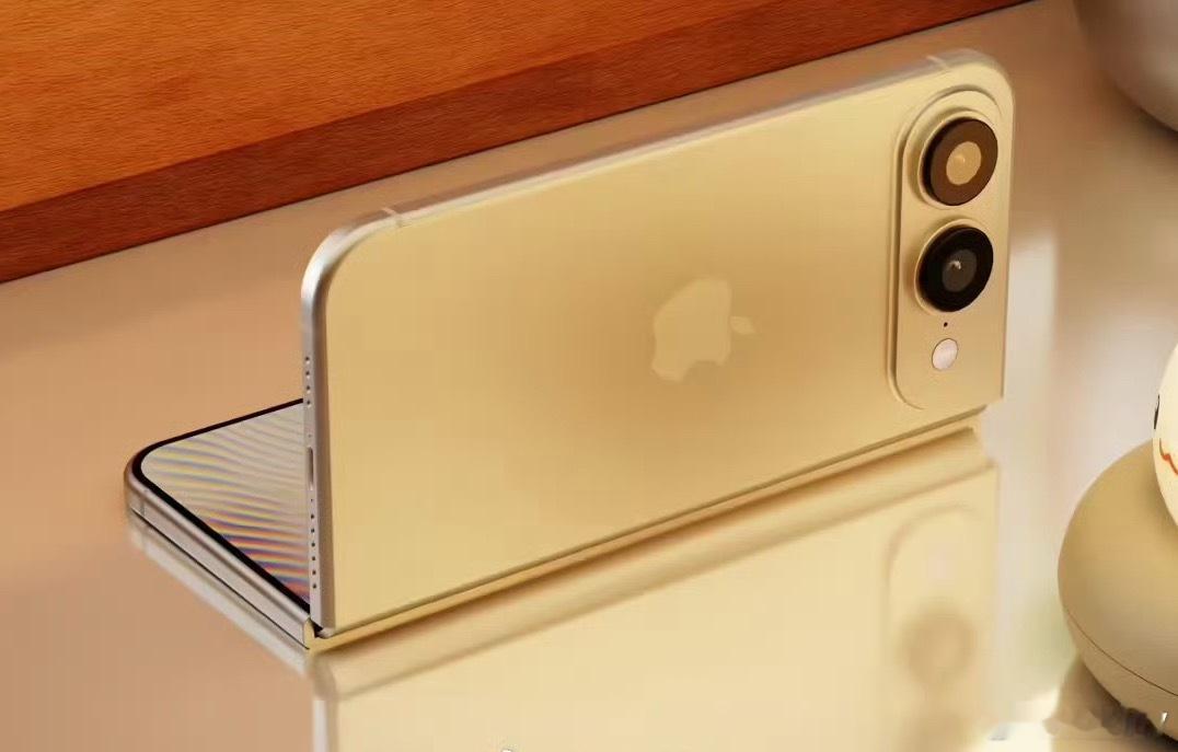 iPhoneFold量产推迟igitimes 昨日（4 月 13 日）援引供应链