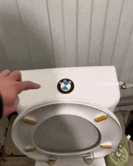 换个按钮，马桶好像变成了上不起的样子 ​​​