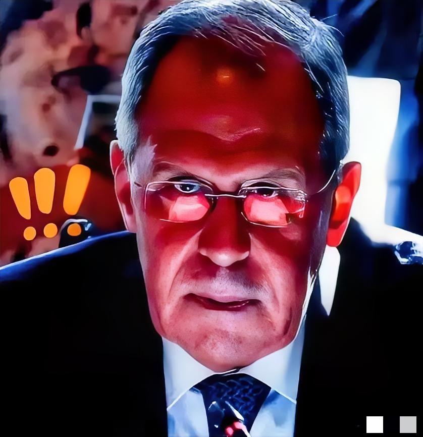 俄罗斯传来消息 ！
​俄罗斯外长拉夫罗夫突然爆了个大料！他说美国为了控制全球石油