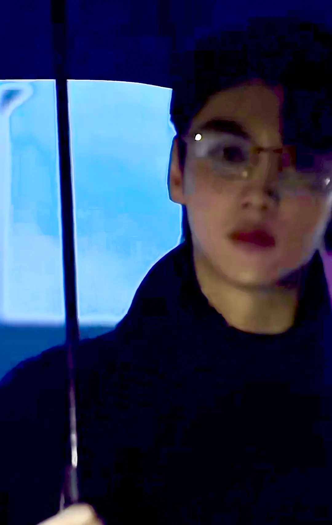 哑妻是田雷一生的潮汐 