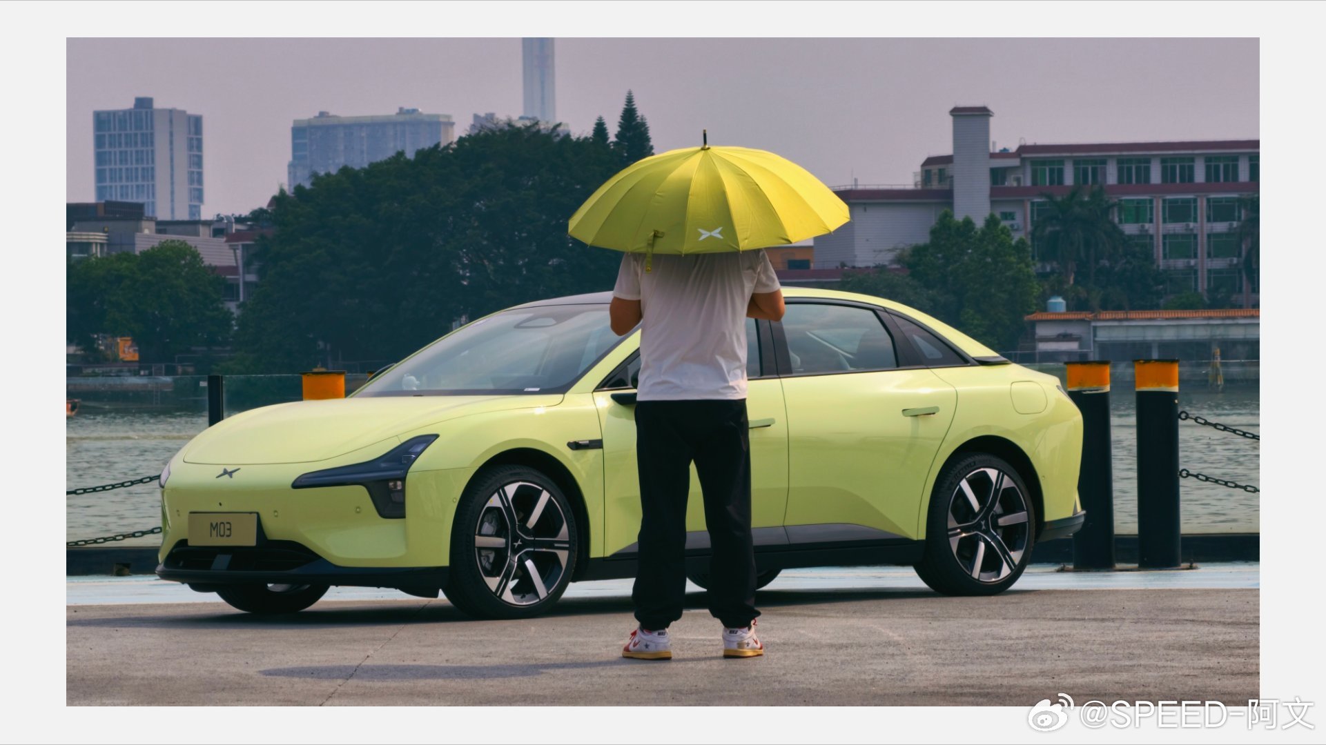 2026款小鹏MONA M03杂赏如果你想在一台车上同时体验到智能、操控、长续航