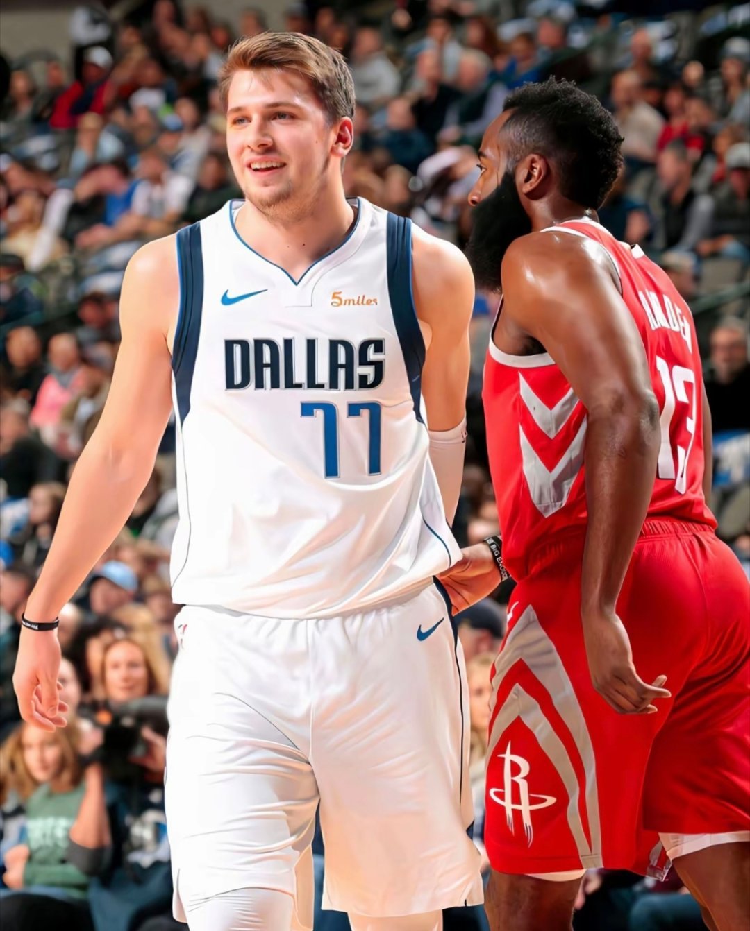 小托马斯：“如果没有哈登引领的潮流，就根本不会有如今的东契奇！哈登彻底改写了篮球