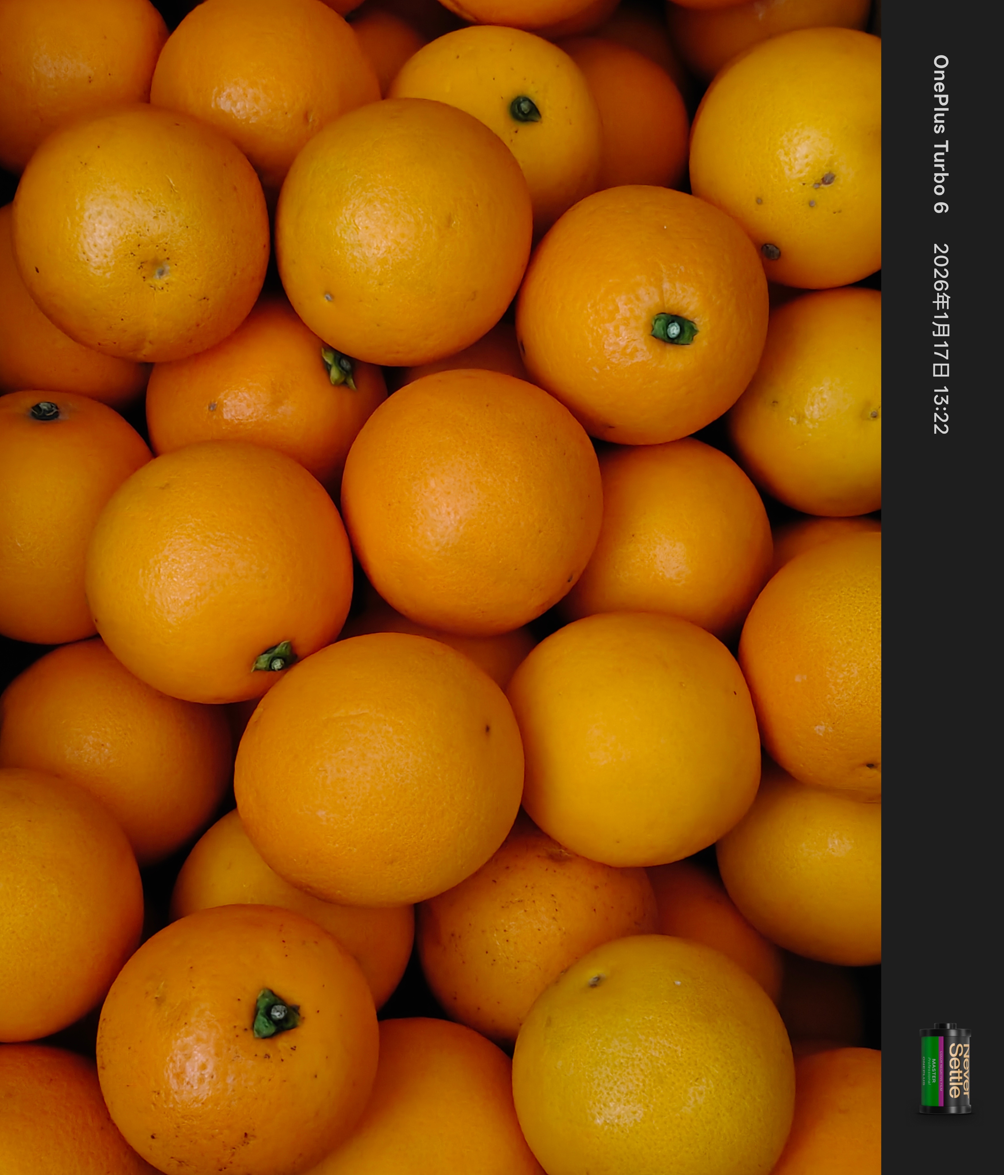 2026年第一箱新鲜的冰糖橙🍊 