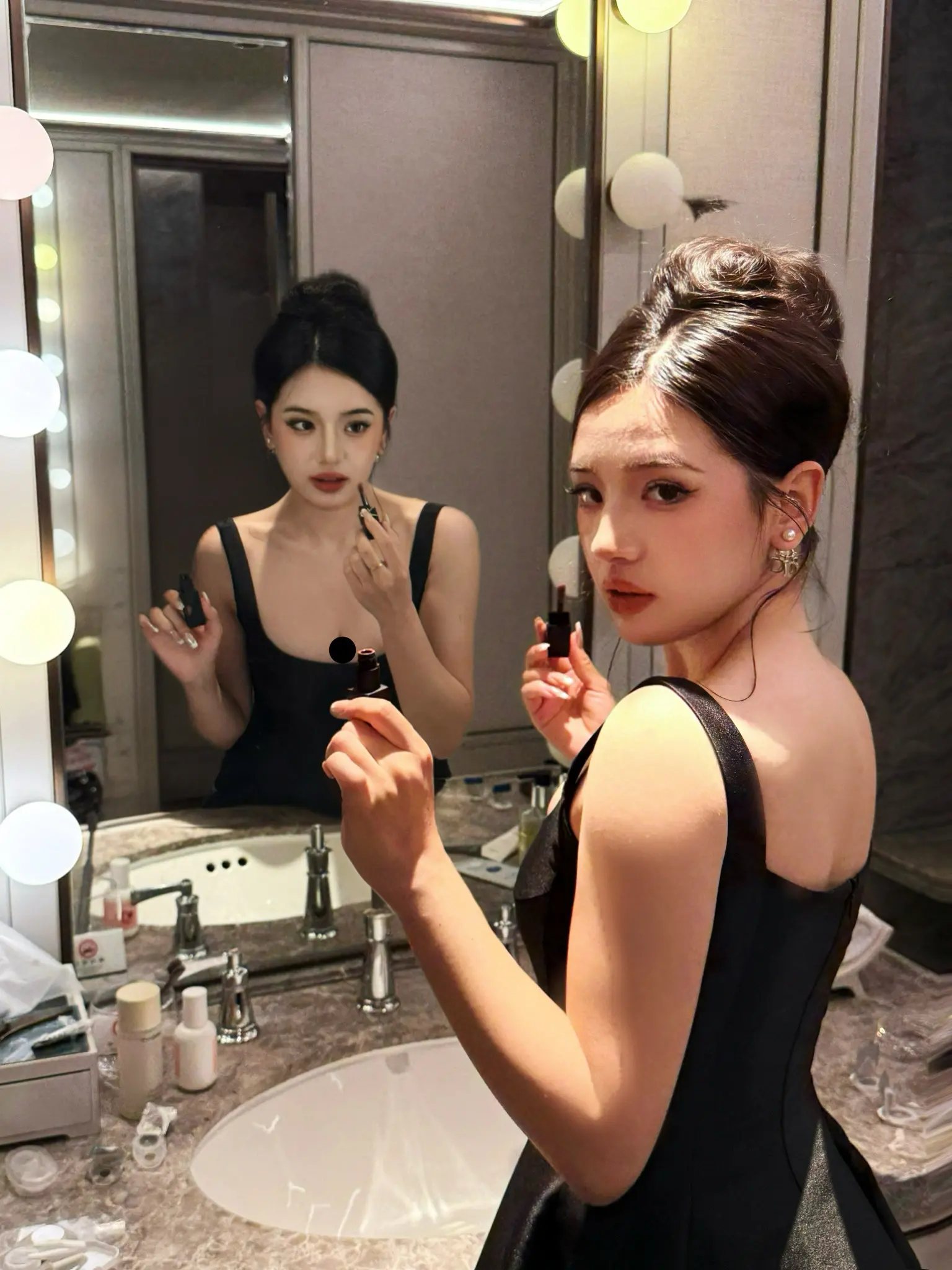 当欲望直视自己