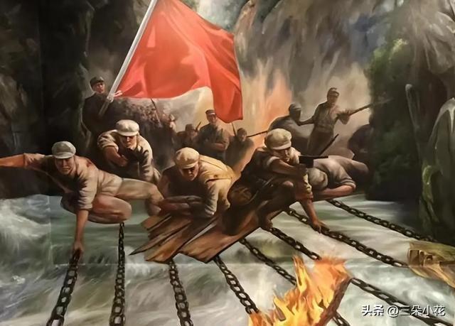 34岁当上飞夺泸定桥“英雄团长”，仅半年后举枪自杀，留下的自尽真相荒唐到像假的内