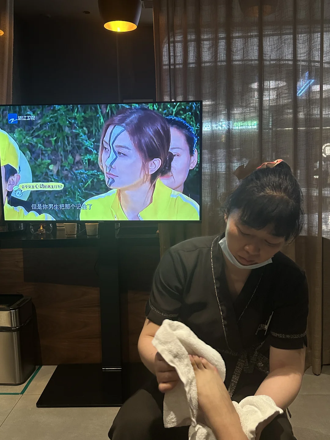 天街这家泰式按摩💆‍♀️带闺蜜来放松一下