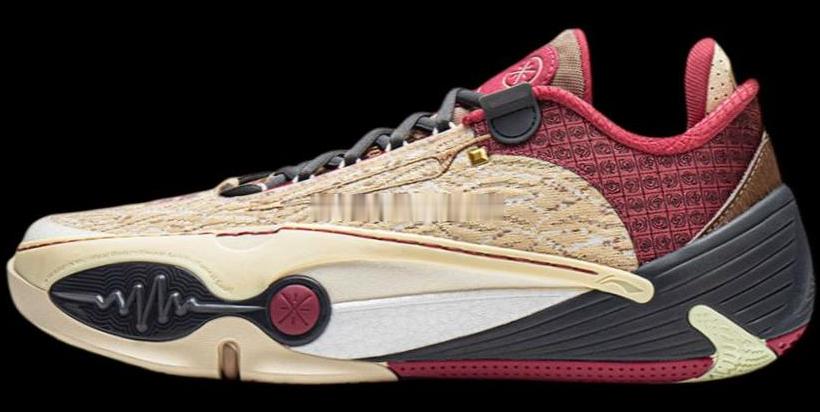 2K14 Li-Ning Wade All City 14 - Year of 
