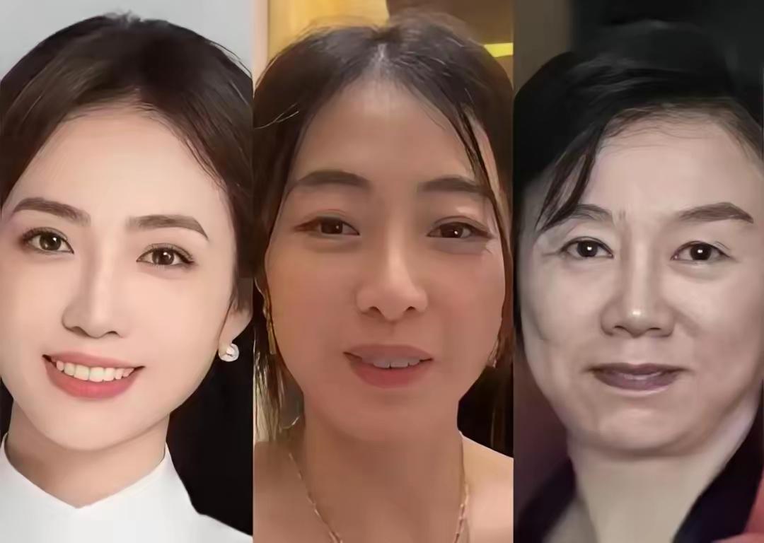 许家印坐牢，为之受害的三个女人。分别是谁呢？