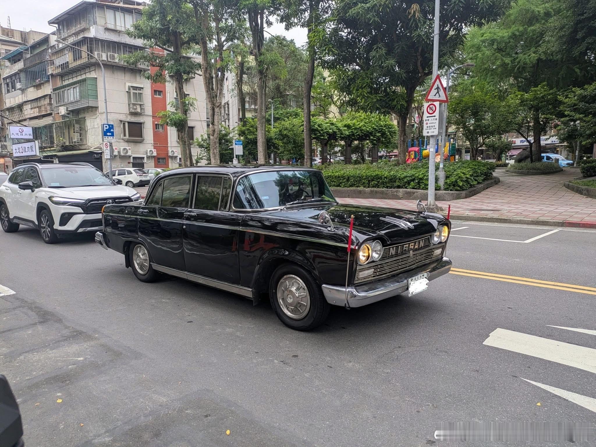 台湾老车 Yue Loong Cedric YLN-801