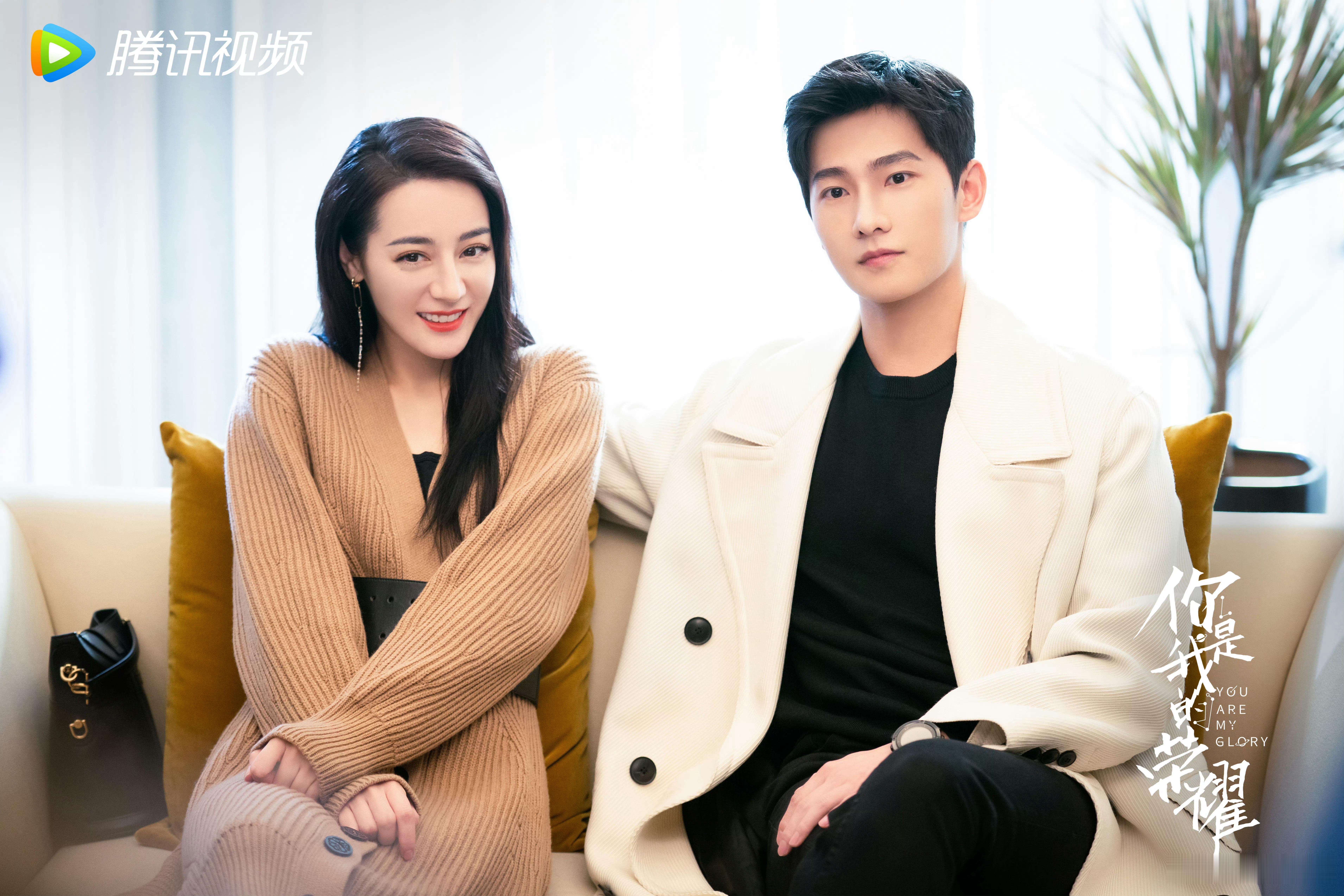 迪丽热巴的男主运如何？杨洋、龚俊、陈星旭、陈飞宇、吴磊、任嘉伦，和谁更有cp感