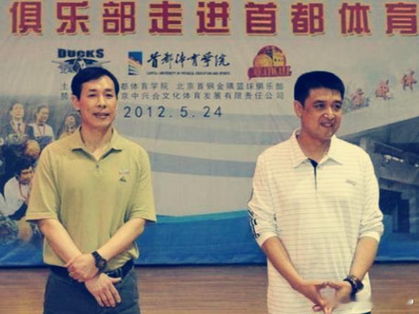 紧急驰援北京首钢男篮的许利民指导将出任球队顾问角色，乔里欧继续担任主帅。虽然很钦