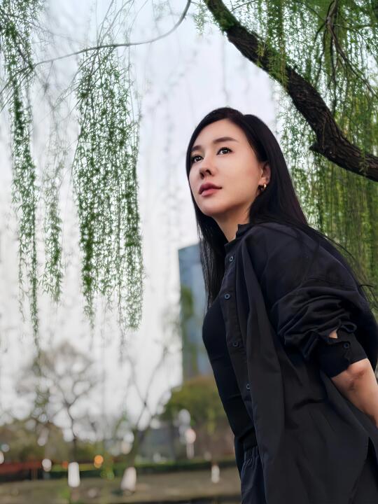 抓住这份属于春天的绿