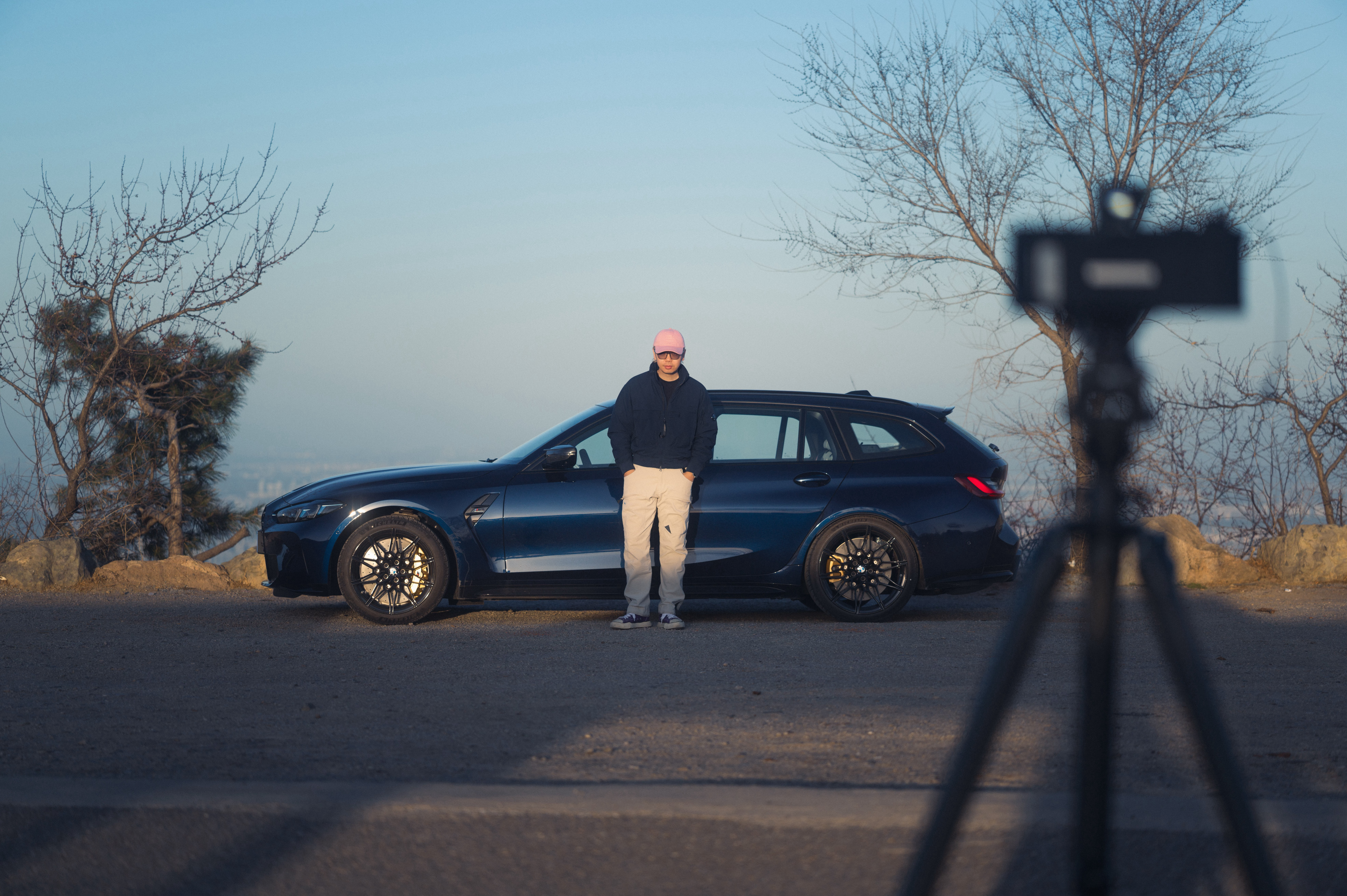 M3 Touring 送还了这个级别之内，一个可以放飞自我，又很符合家庭角色的乐