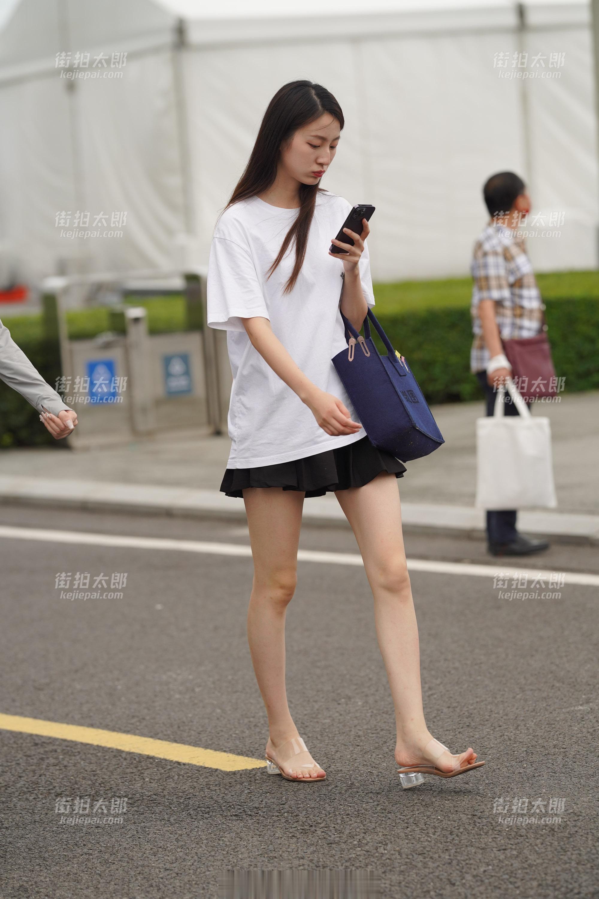 230826-3 #街拍美女## # ​​​