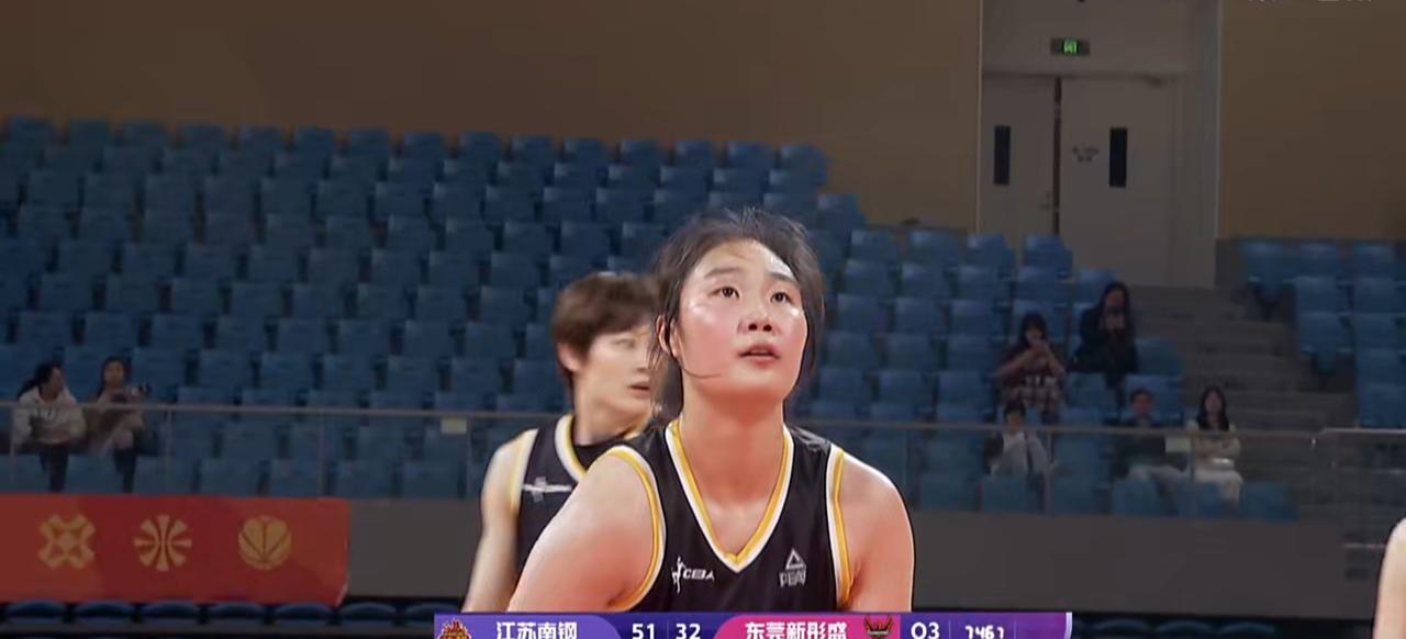 3月7日晚，WCBA俱乐部杯比赛中，江苏女篮以80：60战胜广东女篮。
江苏女篮