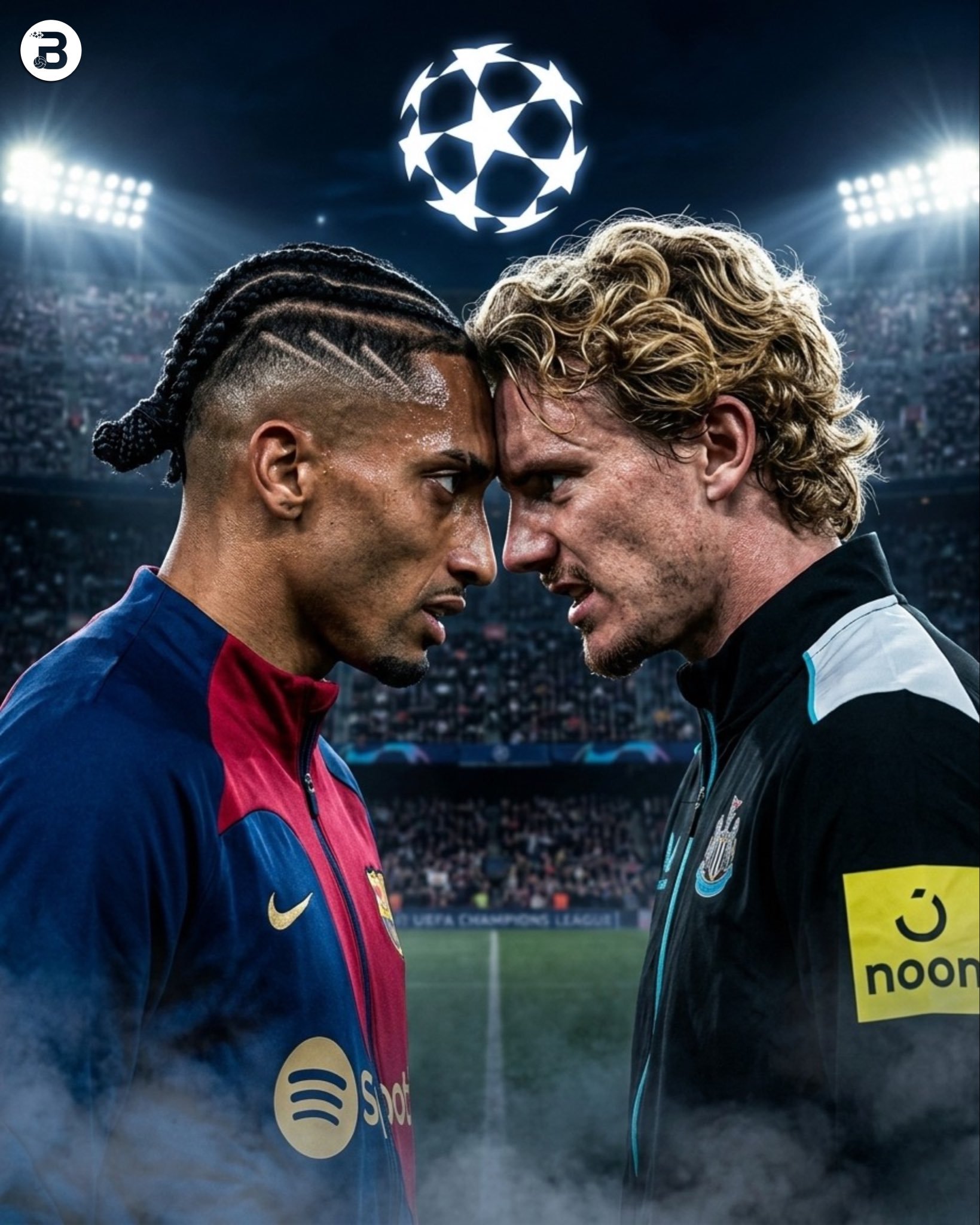 巴萨欧冠1/8决赛抽签结果看似对手不强，实际不能掉以轻心！巴萨分在下半区，1/8