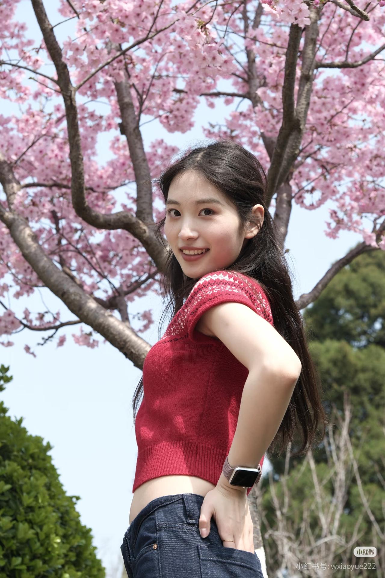 拍一张你们爬山的照片来看看