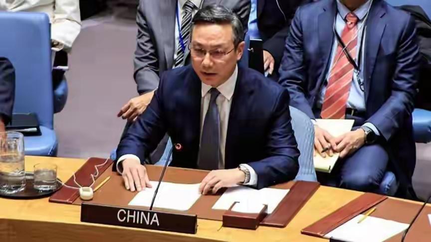 中方一句没资格，日方意识到，安理会如何改革，都没有日本的空位