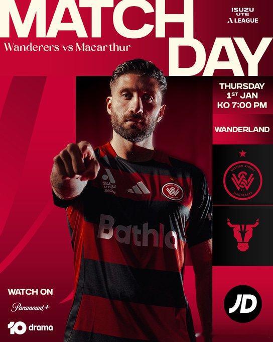 麦克阿瑟火热状态还能延续吗？001 澳超 奥克兰FCvs紐卡斯托⚽️导航：让平温