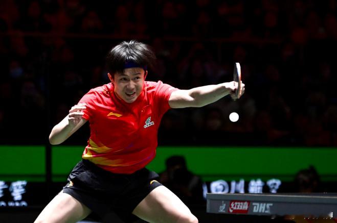 乒乓球混团世界杯：王楚钦丢3局，国乒8-4德国，7战7胜12月5日讯 今天下午，