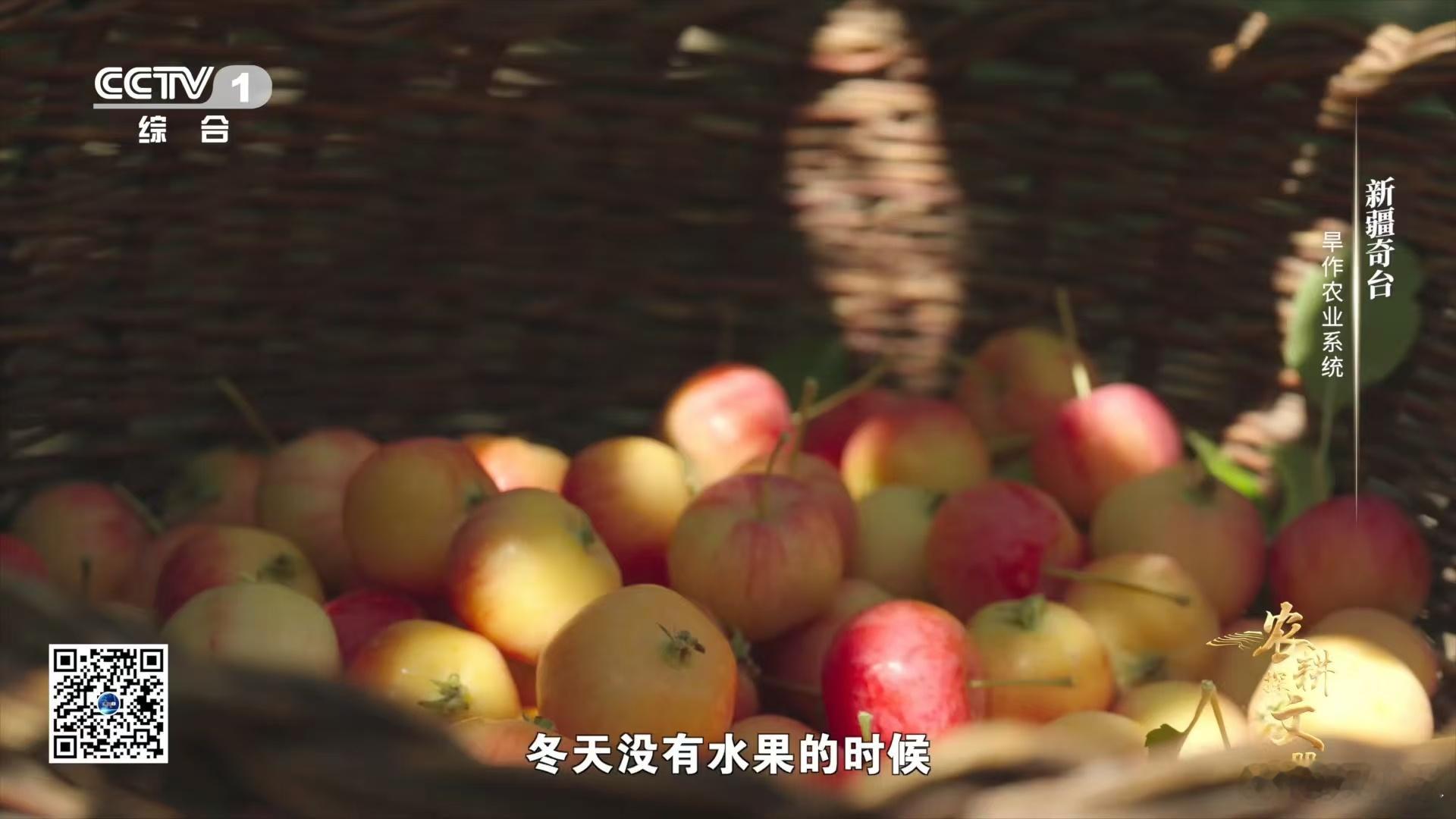 新疆人在家自制果丹皮  新疆人好像在做美食这方面有着不少技能，不管是大盘鸡，烤馕