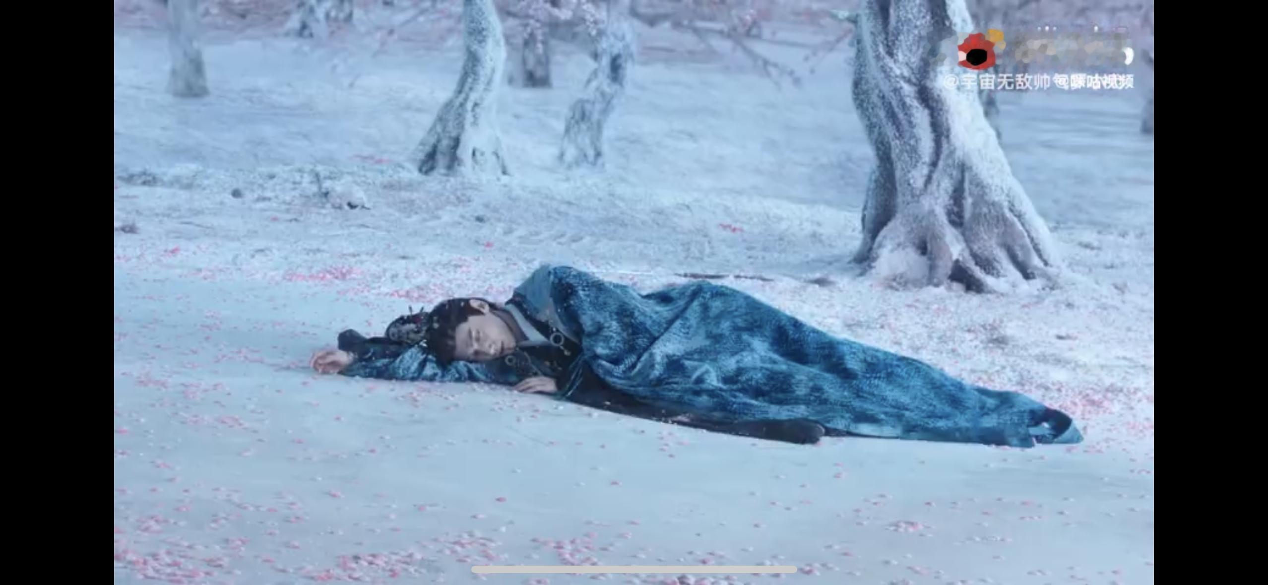 水龙吟布达拉宫罗云熙原声联动罗云熙一念净土一念江湖 从芭蕾武打的凌厉招式，到宫殿