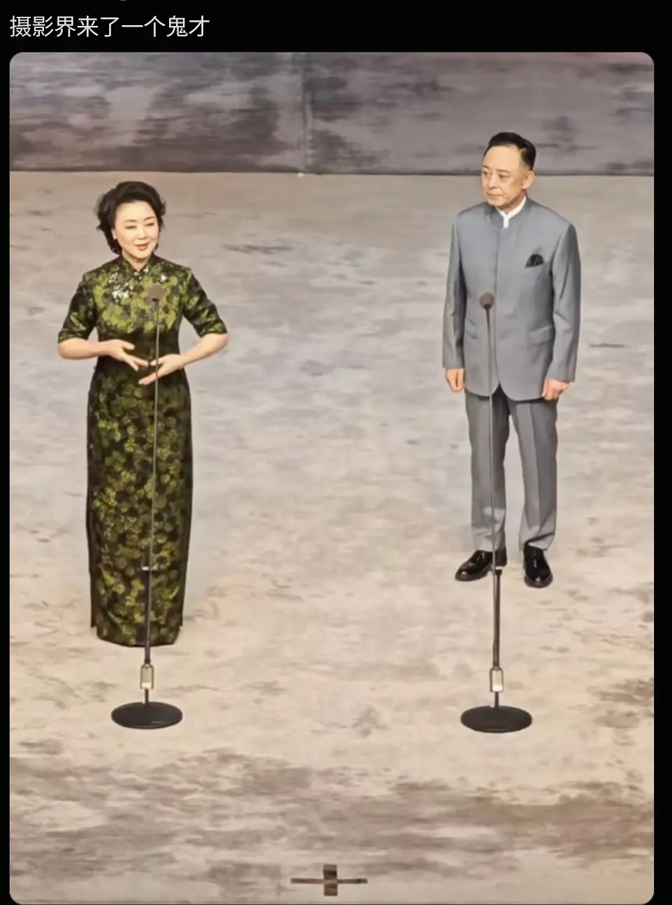 摄影界鬼才 