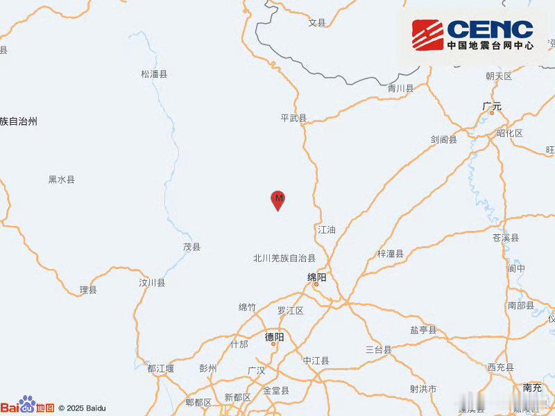 刚从四川回来就地震了？然后刚刚朋友还跟我说广东又有台风？？四川地震 ​​​