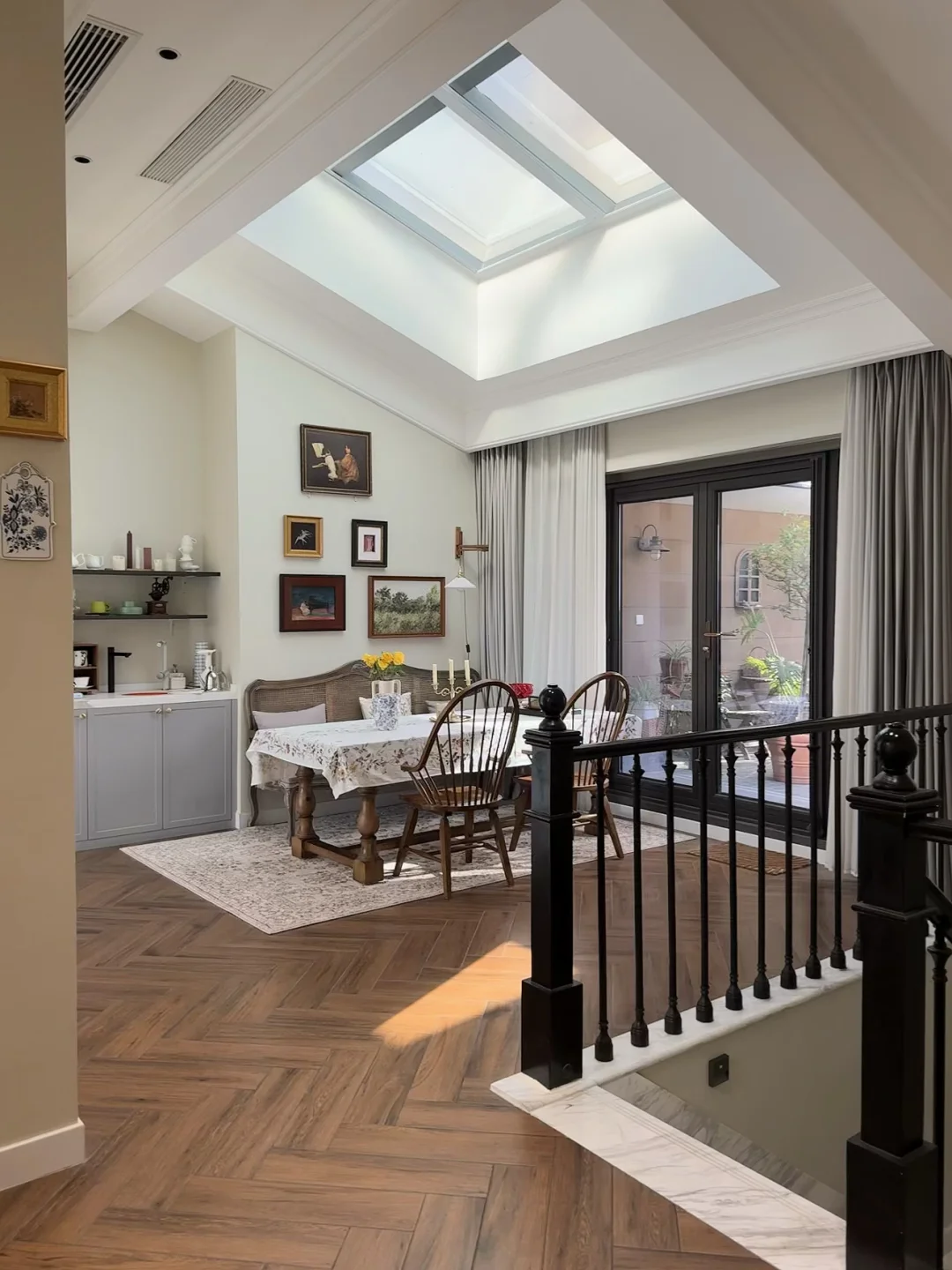 3月的西安 天气阴晴不定☁️