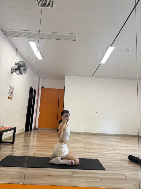 跳绳847天  33岁还在跳绳