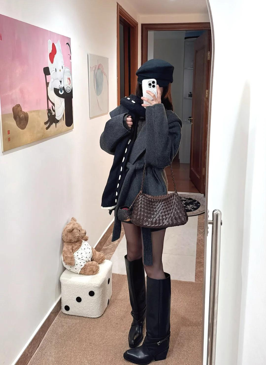 女生怎么穿搭会看上去很优雅