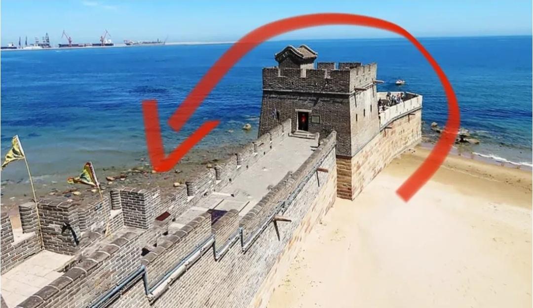 这是长城终点，匈奴为什么不绕过去呢？