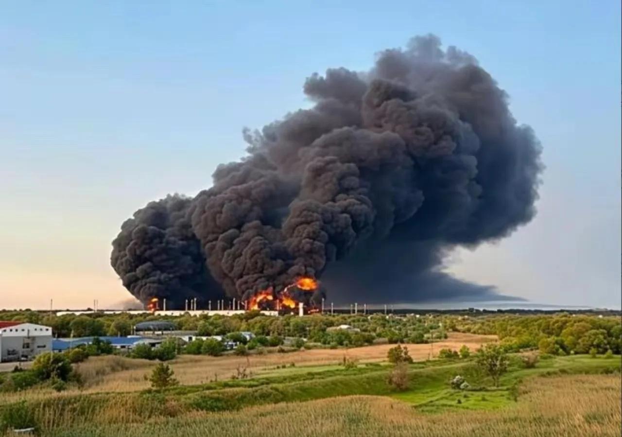 太惨了！黑云笼罩莫斯科，71人死伤！

在2026年7月18日凌晨，乌克兰发射的